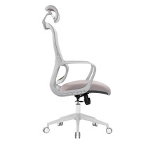 Кресло SPARX Loki HR Grey/Beige серый/бежевый