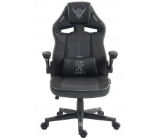 Кресло геймерское FLOKY Asgard Black черный
