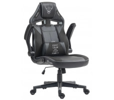 Кресло геймерское FLOKY Asgard Black черный