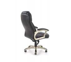 Кресло HALMAR Desmond (Десмонд) черный