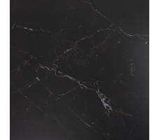 Стол раздвижной AV 2111 1200 (1800)*800 черный матовый SHAKESPEARE/черный