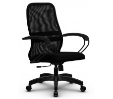 Кресло Metta SU-CK130-8 черный