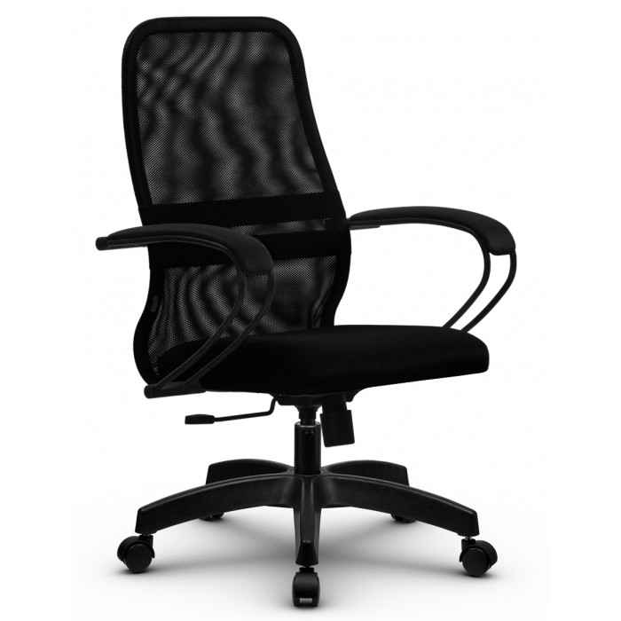 Кресло Metta SU-CK130-8 черный