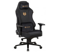 Кресло Brave Hawk Black черный