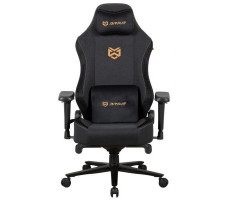 Кресло Brave Hawk Black черный