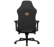 Кресло Brave Hawk Black черный