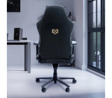Кресло Brave Hawk Black черный
