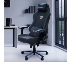 Кресло Brave Hawk Black черный
