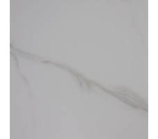 Стол раздвижной AV 2119 1200 (1800)*800 белый матовый SNOW WHITE/черный