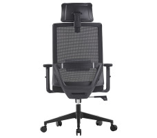 Кресло SPARX Toro Black/Black черный/черный