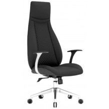 Кресло SitUp Molly (Молли) Black Chrome экокожа черный Кресло SitUp Molly (Молли) Black Chrome экокожа черный