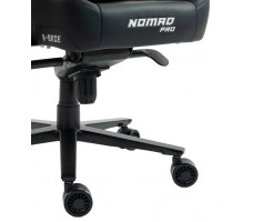 Кресло EVOLUTION NOMAD PRO X-BASE Black