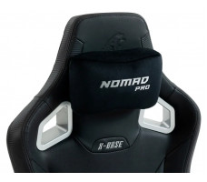 Кресло EVOLUTION NOMAD PRO X-BASE Black