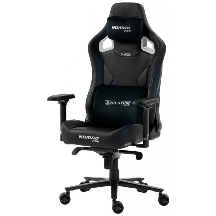 Кресло EVOLUTION NOMAD PRO X-BASE Black