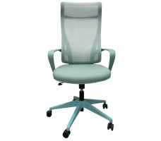 Кресло SitUp MINT (Минт) chrome бирюзовый