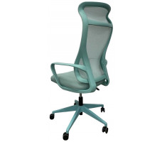 Кресло SitUp MINT (Минт) chrome бирюзовый