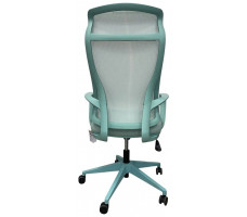 Кресло SitUp MINT (Минт) chrome бирюзовый