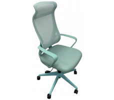 Кресло SitUp MINT (Минт) chrome бирюзовый