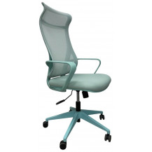 Кресло SitUp MINT (Минт) chrome бирюзовый Кресло SitUp MINT (Минт) chrome бирюзовый