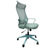 Кресло SitUp MINT (Минт) chrome бирюзовый