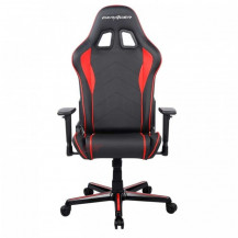 Кресло DXRACER OH/P08/NR красный/черный
