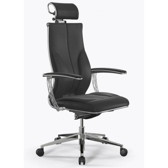 Кресло Metta SAMURAI B2-11U (MSS3.2) черный
