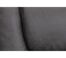 Кресло AksHome Aurora (Аврора) Eco графит
