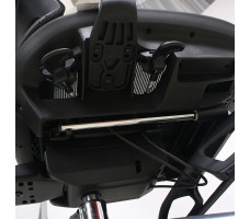 Кресло Evolution ERGO Elite Black черный