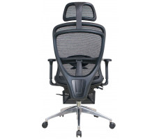 Кресло Evolution ERGO Elite Black черный