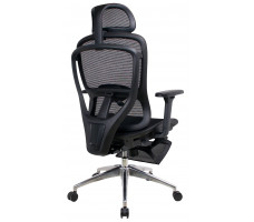 Кресло Evolution ERGO Elite Black черный
