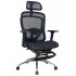 Кресло Evolution ERGO Elite Black черный