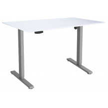 Стол с регулируемой высотой Electric Desk Slim Grey 120*65*1,8 см Стол с регулируемой высотой Electric Desk Slim Grey 120*65*1,8 см