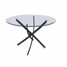 Стол FLOR обеденный, d 110*74 Стол FLOR обеденный, d 110*74
