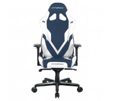 Кресло DXRacer OH/G8200/BW синий с белым