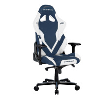Кресло DXRacer OH/G8200/BW синий с белым