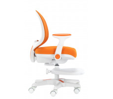 Кресло ортопедическое Everprof Kids 102 Ткань Оранжевый