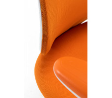 Кресло ортопедическое Everprof Kids 102 Ткань Оранжевый