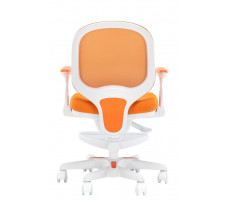 Кресло ортопедическое Everprof Kids 102 Ткань Оранжевый