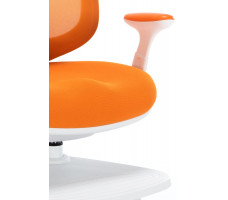 Кресло ортопедическое Everprof Kids 102 Ткань Оранжевый