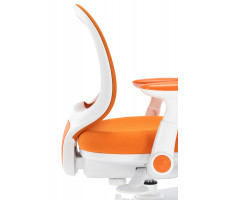 Кресло ортопедическое Everprof Kids 102 Ткань Оранжевый