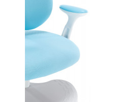 Кресло ортопедическое Everprof Kids 104 синий