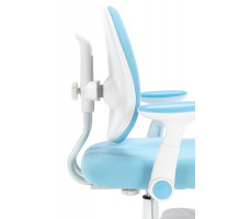 Кресло ортопедическое Everprof Kids 104 синий