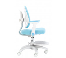 Кресло ортопедическое Everprof Kids 104 синий