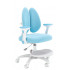 Кресло ортопедическое Everprof Kids 104 синий