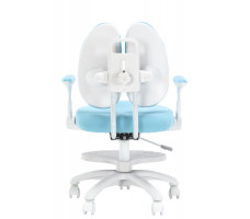 Кресло ортопедическое Everprof Kids 104 синий