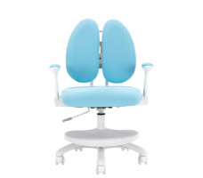 Кресло ортопедическое Everprof Kids 104 синий