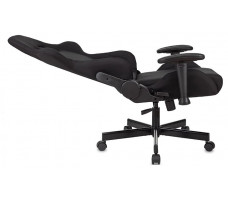 Кресло Бюрократ Zombie 790 Black