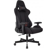 Кресло Бюрократ Zombie 790 Black