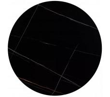 Стол барный Signal BT-007 60*60*105 черный/черный матовый