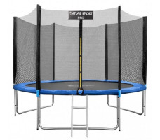 Батут Atlas Sport 252 см (8ft) PRO синий